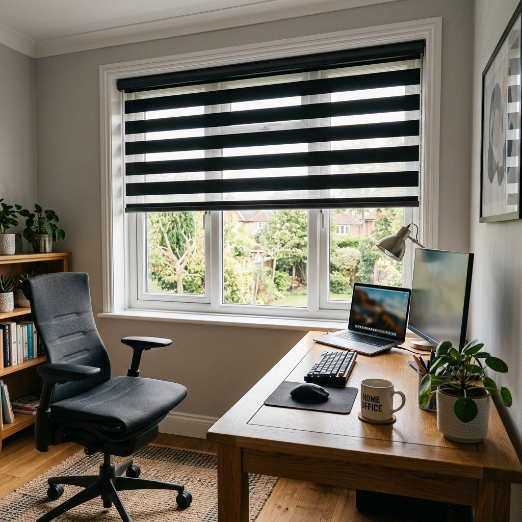 Blinds Installation