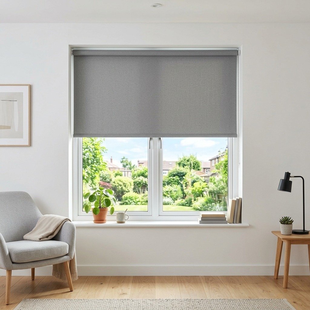 blinds installation