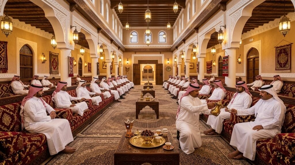 Majlis Upholstery Riyadh