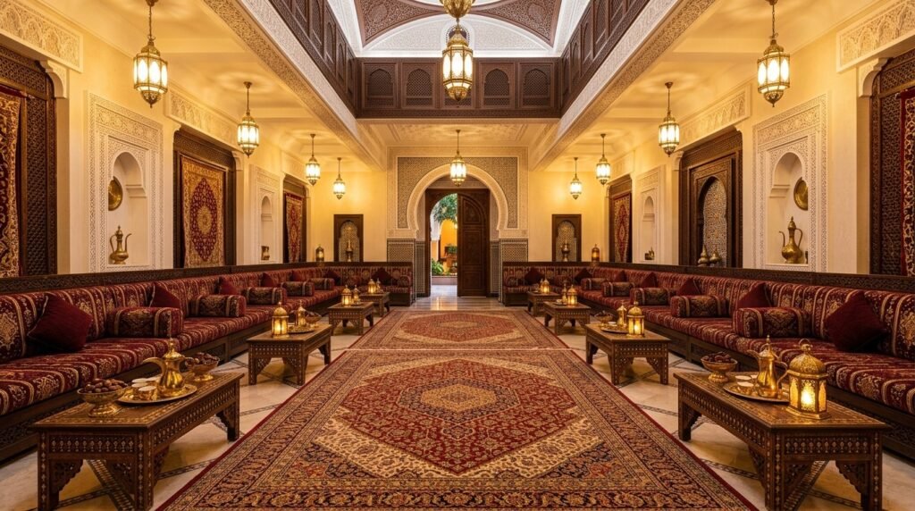 Majlis Upholstery Riyadh