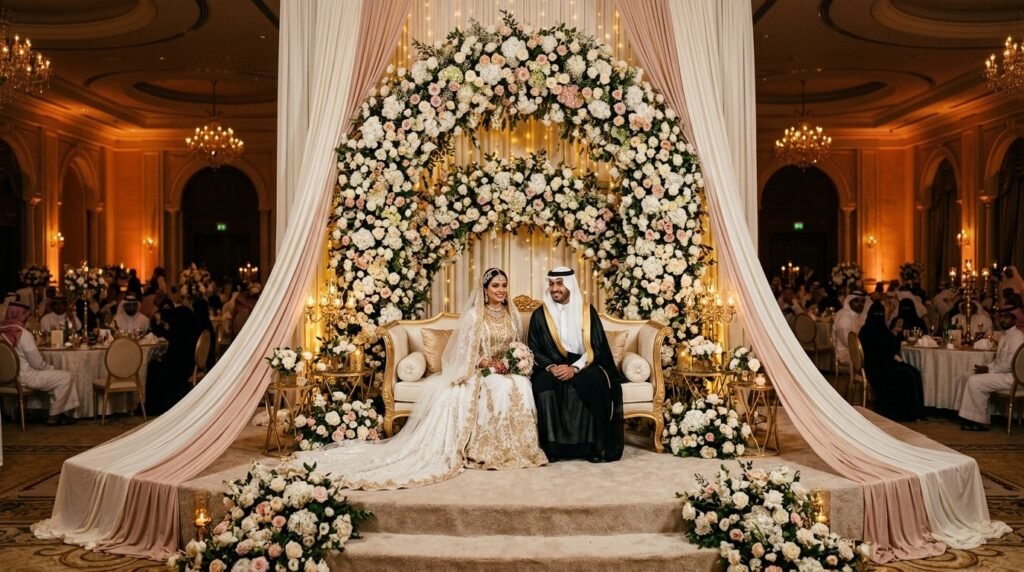 Event Furniture Rental Riyadh